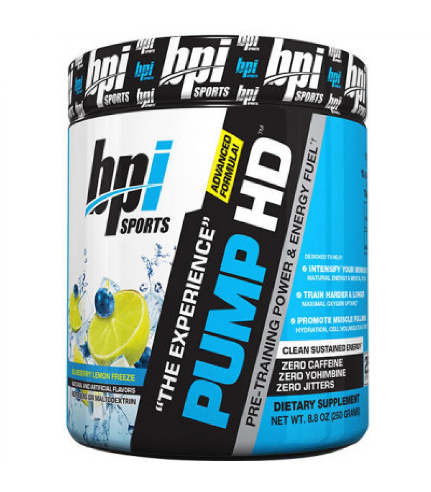 BPI Sports - Pump HD / 330 gr